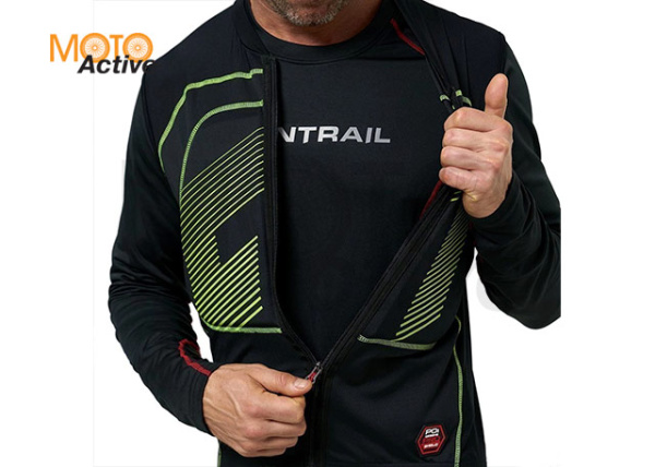 Жилет Finntrail Trophy 1200 Black