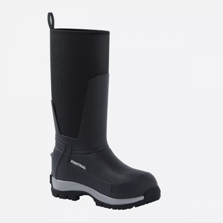 Сапоги FINNTRAIL EDGE GRAPHITE 7520