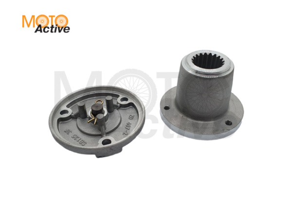 Центрифуга масляного фильтра СB250/300R 4 клапана