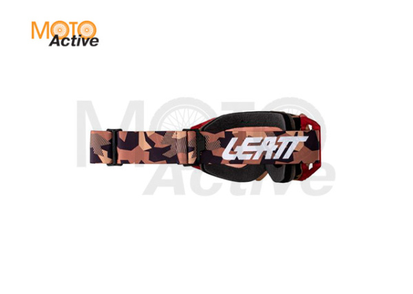 Очки Leatt Velocity 5.5 RubyStone Rose UC 32%