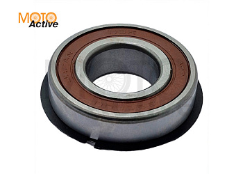 Подшипник 6205 (DDUNR*) (6205-2RS/NR)