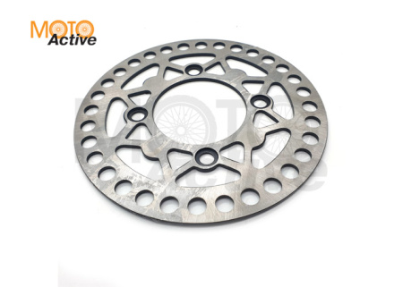 Диск тормозной передний XR125/TTR125 (76,d=200mm)