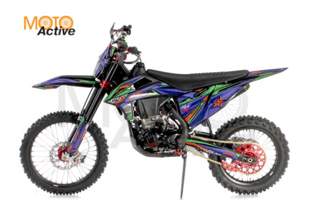 Эндуро / кроссовый мотоцикл BSE T7 Joker