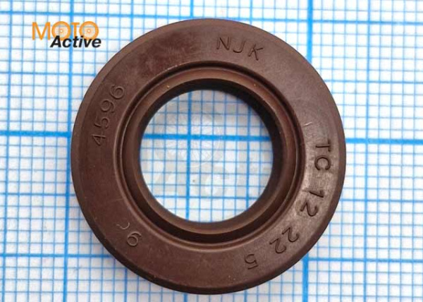 Сальник 12x22x5 выжимного вала сцепления  ZS172, PR250, ZS169FMM