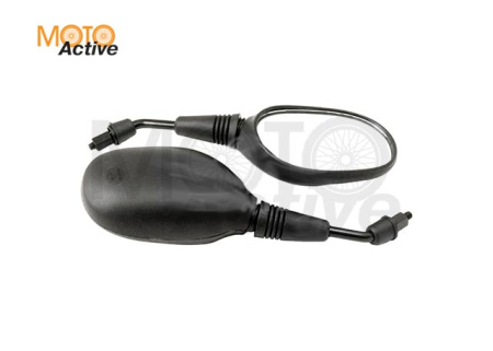 Зеркала Yamaha ZX-017 прав/лев. резьба M8 SCOOTER-M