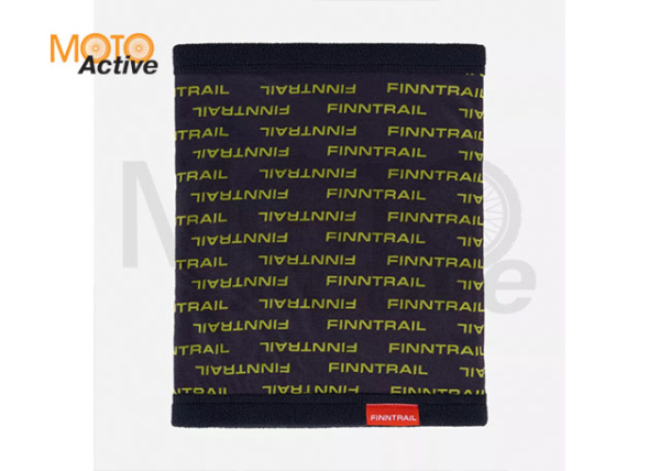 Шарф TUBE PRO 9802 GraphiteYellow