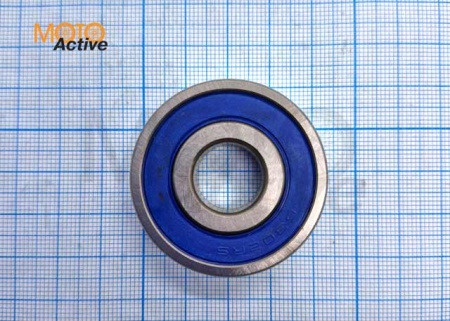 Подшипник 6302 15х42х13 шариковый  ( 2RS) CN