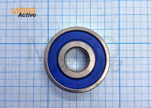 Подшипник 6302 15х42х13 шариковый  ( 2RS) CN