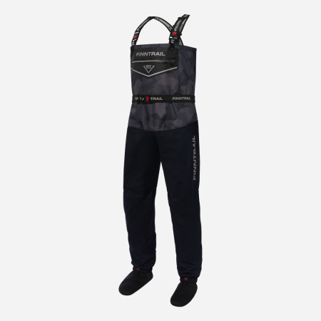 Вейдерсы мужские Finntrail Enduro 1539 CamoShadowBlack
