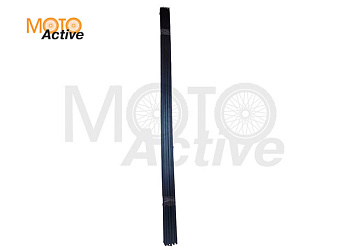 Накладки (15мм) на дно саней 1550, 1650 (комплект) арт.3412