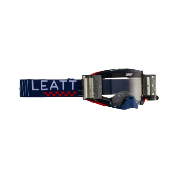 Маска кросс Leatt 5.5 Roll - Off Royal Clear 83%