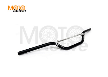 Руль 22 ACCEL Yamaha High черный