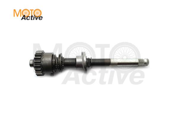 Вал кикстартера в сборе Alpha 139FMB