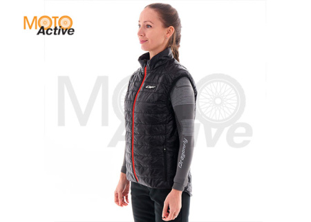 Жилет утепленный VEST 100 Dragonfly Black 2022