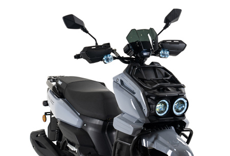 TMBK TANK Nardo Grey