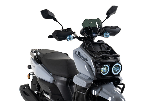 TMBK TANK Nardo Grey