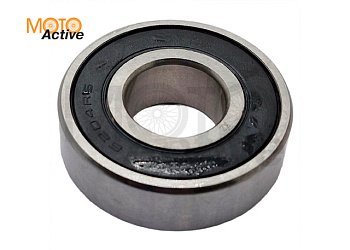 Подшипник 6204 20х47х14 (2RS) (однорядный радиальный)