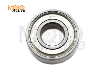 Подшипник 6202 10х30х9 Z, ZS172FMM-3 PR