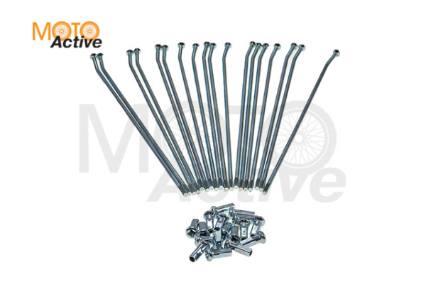 Спицы KAYO 19" передний диск (сталь) компл18 шт.