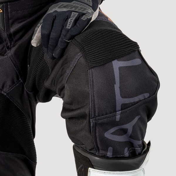 Комплект мотоджерси/мотоштаны Leatt 3.5 Ride Kit Black