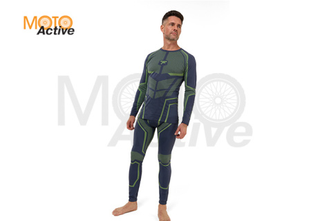 Термобелье Finntrail AllSeason 6206 Lime