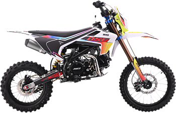 Питбайк BSE MXS 150 FJ Red