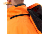 Мембранная куртка QUAD 2.0 Orange - Arctic 2023
