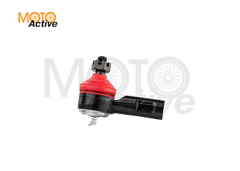 Наконечник рулевой тяги ЛЕВАЯ резьба, в сборе Stels ATV 450/500/700/800 HiSun (TBM) (5.6.3.2)