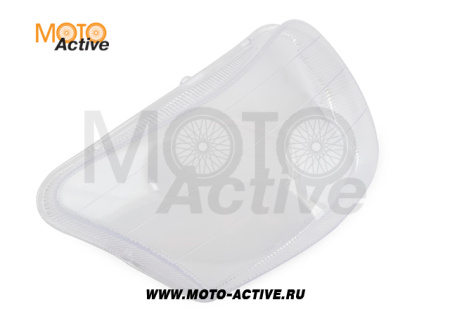 Стекло фары Suzuki LET'S 3 "KOMATCU"