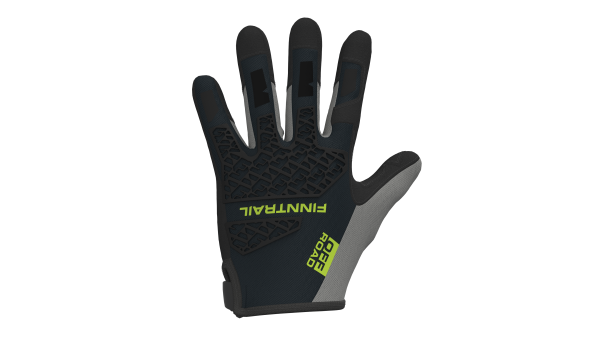 Перчатки Finntrail Enduro 2732 GraphiteYellow