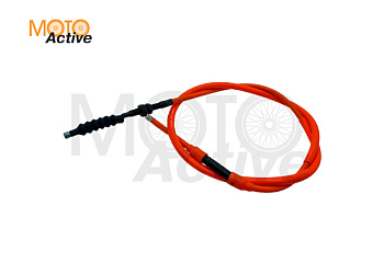 Трос сцепления 1090 100 NIBBI для двиг. 4T вод. охлаждение (NC) красный