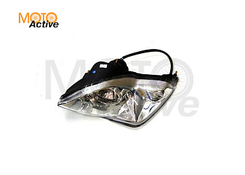 Фара левая, в сборе CFmoto X5, X6