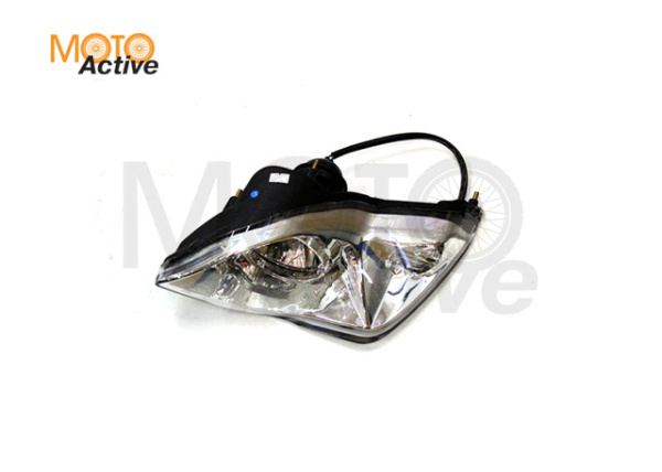 Фара левая, в сборе CFmoto X5, X6