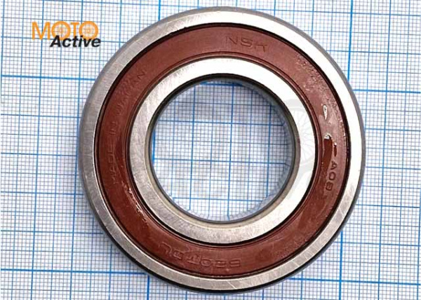 Подшипник 6207 35х72х17 (DDU/C3) (6207-DDUС3) / NSK