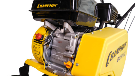 Бензиновый мотокультиватор CHAMPION BC6712