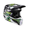 Мотошлем Leatt Moto 3.5 Helmet Kit (Storm Teal, L, 2026)