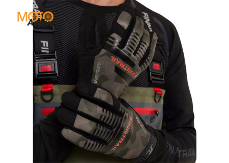 Перчатки FINNTRAIL EAGLE 2840 CAMOSHADOWGREEN