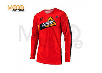 Джерси Leatt 3.5 Ride Kit 3.5 Red XXL