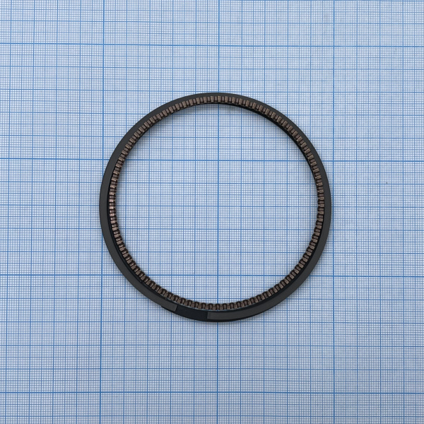 Кольца поршневые 4T d=94,5mm 194MQ (NC450) ZS