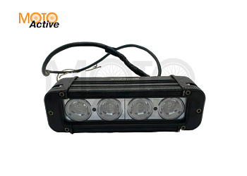 Фара светодиодная (4 диода) БУ