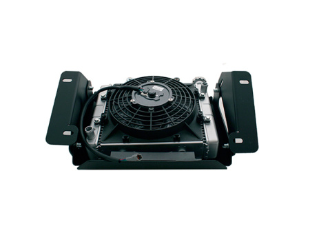 Комплект Вынос радиатора и шноркель для Stels "Leopard"