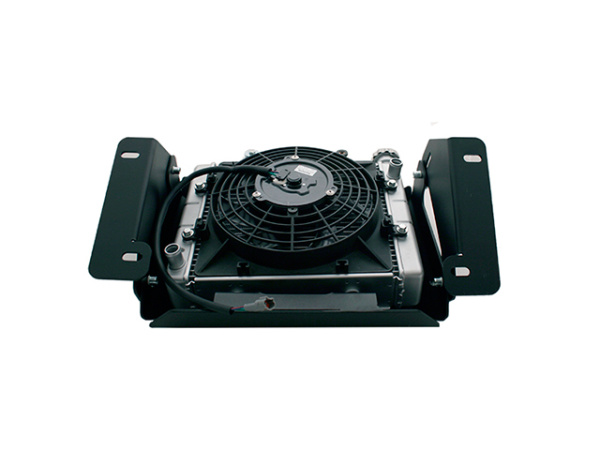 Комплект Вынос радиатора и шноркель для Stels "Leopard"