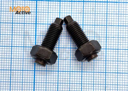 Болты регулировки клапанов (Ø6mm) "KOMATCU" (mod.A)