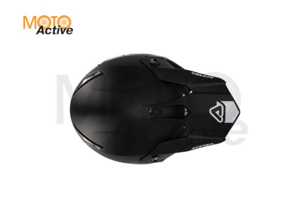 Шлем детский (кроссовый) Acerbis IMPACT STEEL JUNIOR Black