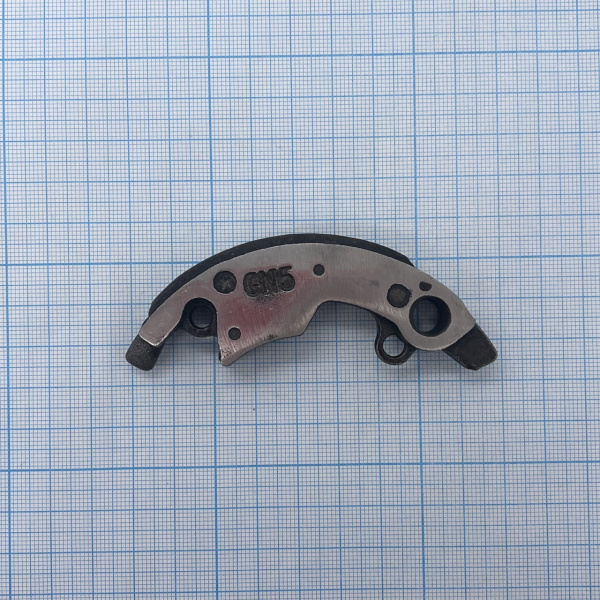 Колодка сцепления центробежного полуавтомат 154FMI 110-125см3 (1шт)