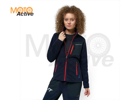 Термокуртка женская Finntrail Polar W 1396 Black_N