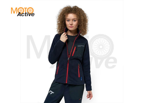 Термокуртка женская Finntrail Polar W 1396 Black_N