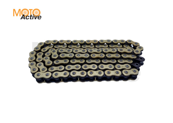 Цепь привода CZ Chains 420 MX Gold - 110