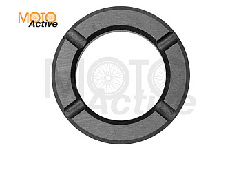 Шайба коленвала 22х9.5х34 шестерни привода обгон. муфты 172 fmm, cb250/300R 4 клапана