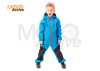 Детский комплект дождевой (куртка, брюки) EVO Kids BLUE (мембрана)